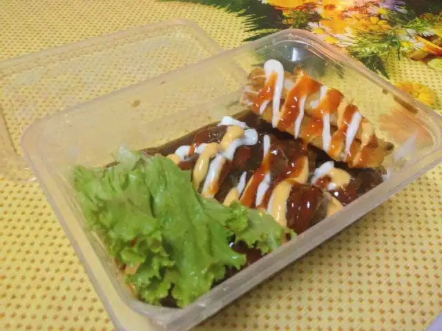 Deen Burger Bakar Food Photo 4