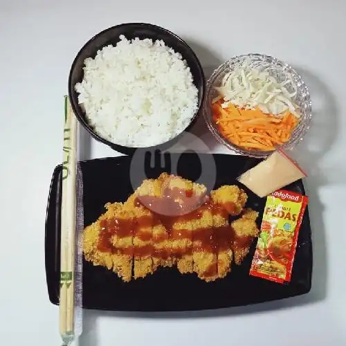 Gambar Makanan Kyara Bento Japanese Food 1