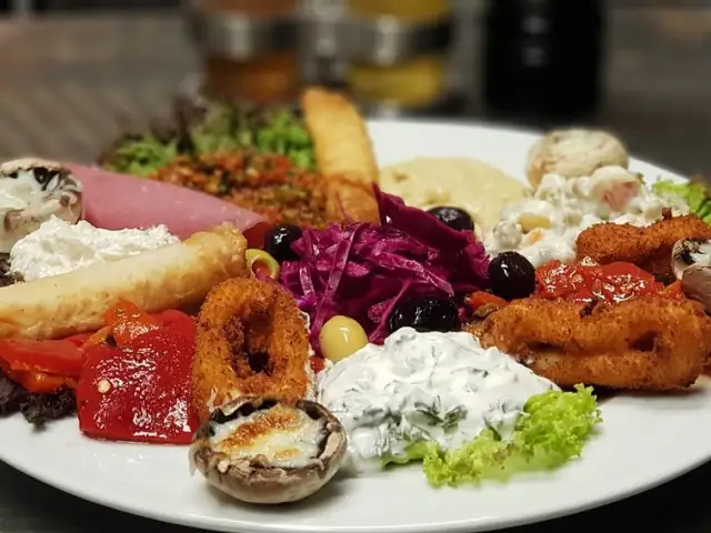 Mivan Restaurant Cafe'nin yemek ve ambiyans fotoğrafları 39