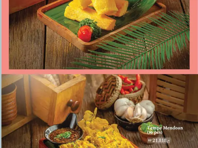Gambar Makanan Delima Authentic Indonesian Food 1