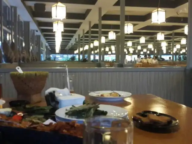 Gambar Makanan Restoran Ikan Bakar "KARIMATA" Taman Anggrek TMII 7