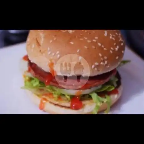 Gambar Makanan Burger & Kebab Friends Tiktok 5