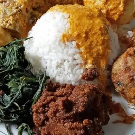 Gambar Makanan RM Padang Bungo Tanjung, Panaikang 2