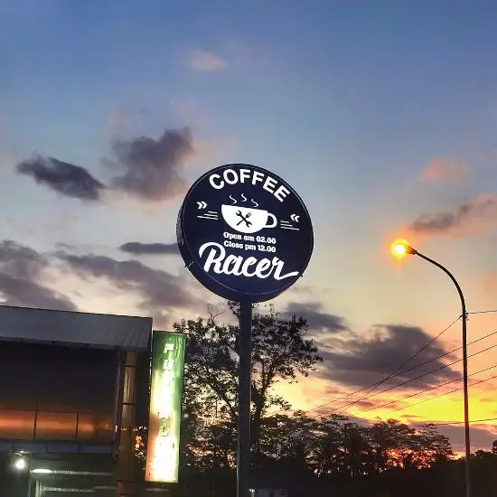 Gambar Makanan Coffee Racer 3