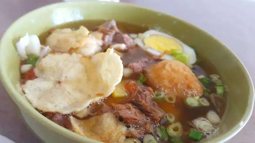 Gambar Makanan Soto Serpong 5