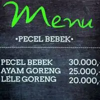 Gambar Makanan Pecel Bebek Madura 1