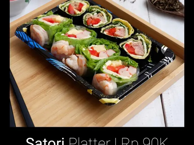 Gambar Makanan Sushi Moo 3