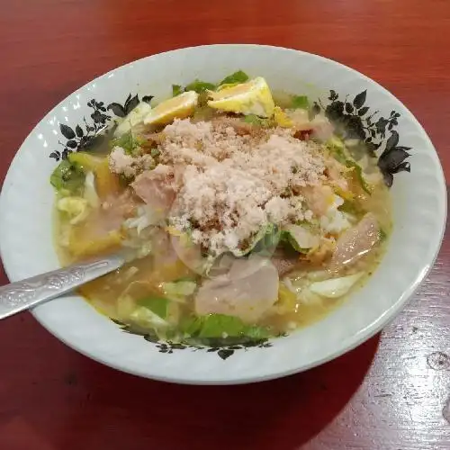 Gambar Makanan Soto Ayam Gajah Mada Cak Talkah, Panjunan 1 3