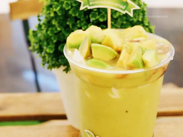 Gambar Makanan Avocado Lovers 6