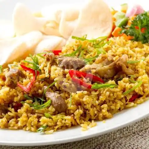Gambar Makanan Nasi Goreng&salad Buah Amanda 8