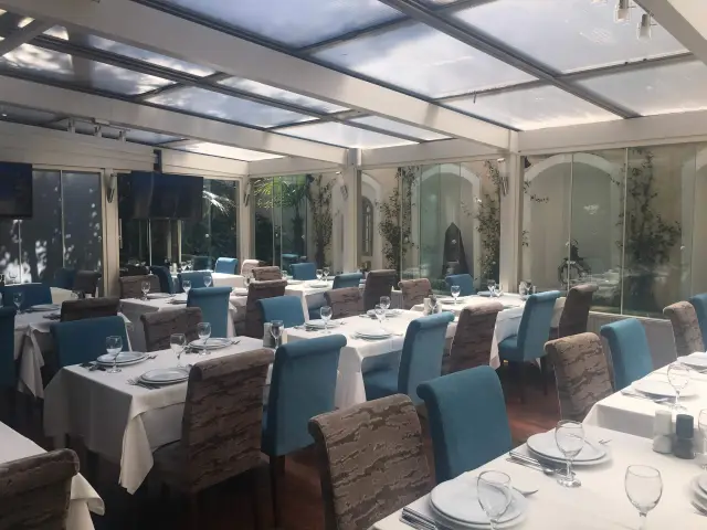 Zerafet Restaurant'nin yemek ve ambiyans fotoğrafları 3