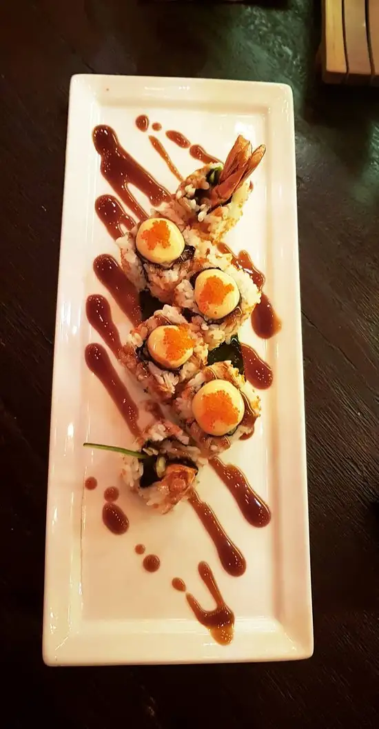 Gambar Makanan Kajin Japanese Contemporary Sushi 2