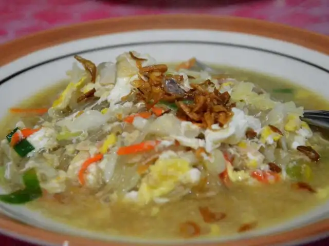 Gambar Makanan Warung Mi Lethek mBah Mendes 4