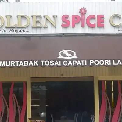 Golden Spice Cafe