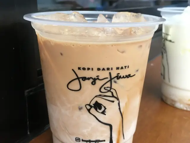 Kopi Janji Jiwa