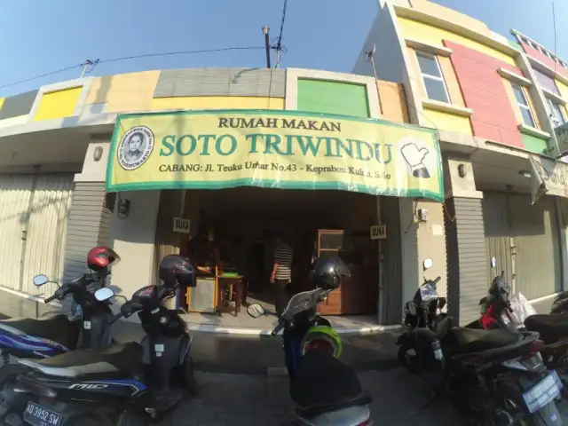 Gambar Makanan Soto Triwindu Cab. Fajar Indah 5