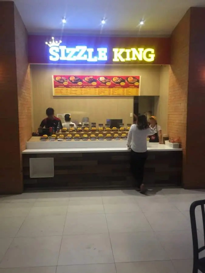Sizzle King