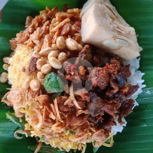 Gambar Makanan Warung Nasi Pagutan.AMAQ IDRAT., Mataram Kota 10