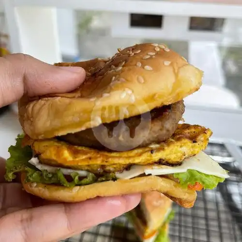 Gambar Makanan Eattoast Thamrin, Jekan Raya 10