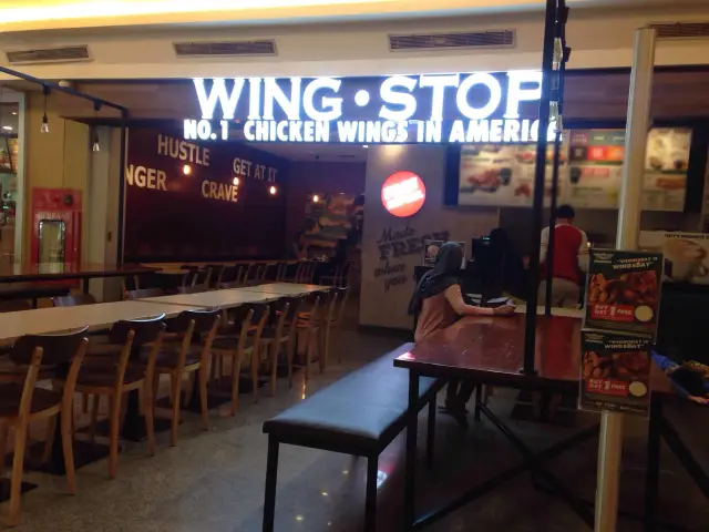 Gambar Makanan Wingstop 9