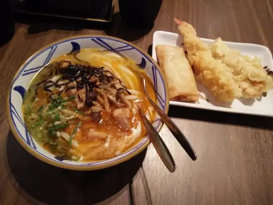Gambar Makanan Marugame Udon and Tempura 6