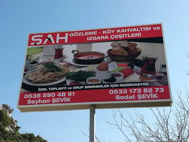 Şah Restaurant'nin yemek ve ambiyans fotoğrafları 10