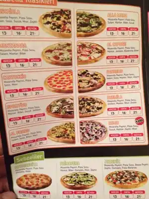 İzabella Pizza'nin yemek ve ambiyans fotoğrafları 4