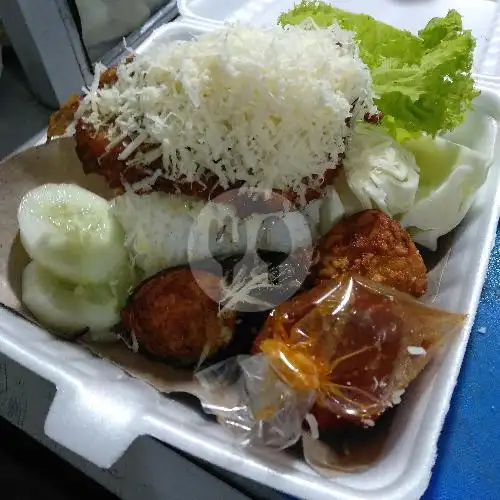 Gambar Makanan Warung Ayam Geprek Mantap, Tuamang 2