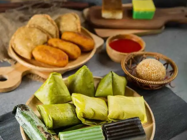 Gambar Makanan Pelangi 9