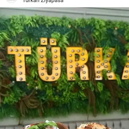Türkan Ziyapaşa'nin yemek ve ambiyans fotoğrafları 7