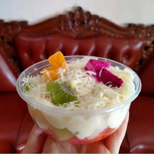 Gambar Makanan Salad Buah Fatih, A. Yani, Depan Apotik ASEAN 10