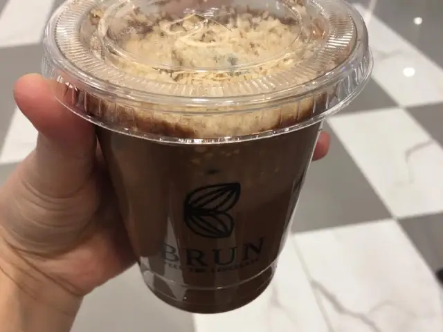 Gambar Makanan BRUN Premium Chocolate 1