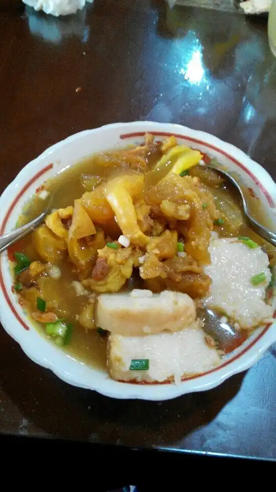 Gambar Makanan Warung Purnama Jaya 3