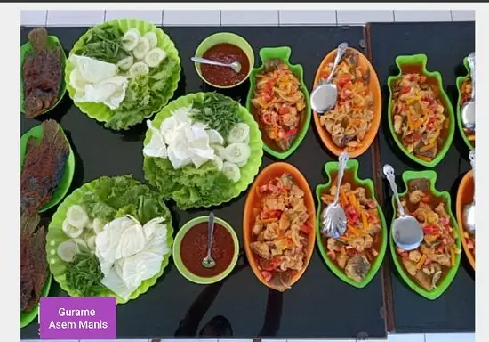 Gambar Makanan RM Kampoeng Sawah 9