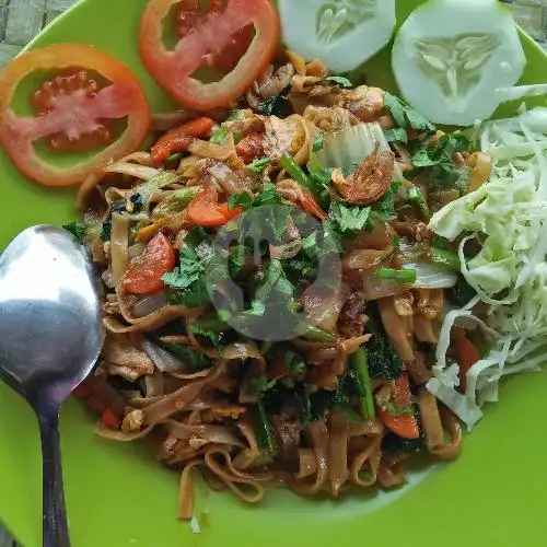 Gambar Makanan Bubur Ayam Mbak Mira, Pasar Ngipik Baru 6