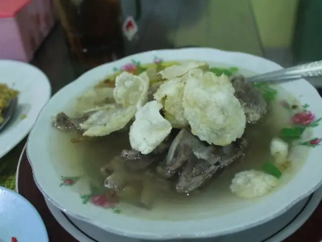 Gambar Makanan Nasi Goreng Kambing Kebon Sirih 4