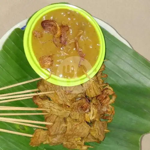 Gambar Makanan Sate Padang Lima Putra, Margonda 13