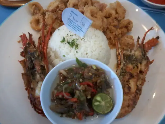 Gambar Makanan Loobie Lobster 1