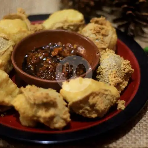 Gambar Makanan Ropang Garuda, Slipi 9