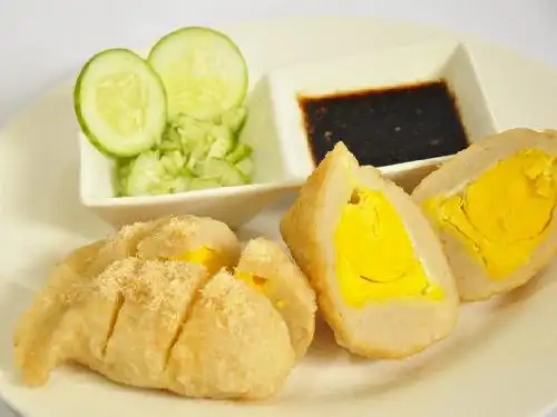 Pempek Lemak Nian Mang Ujuk