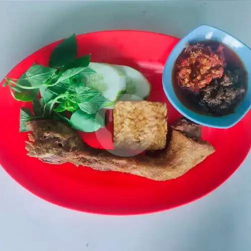 Gambar Makanan Bebek Surabaya Pak Kris, Indrakila 16