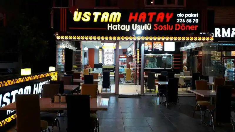 Ustam Hatay Usulü Döner'nin yemek ve ambiyans fotoğrafları 3