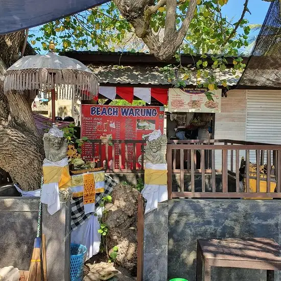 Gambar Makanan Beach Warung Food Corner 3