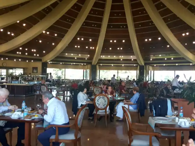 Fenerbahçe Orduevi Marmara Restaurant'nin yemek ve ambiyans fotoğrafları 18