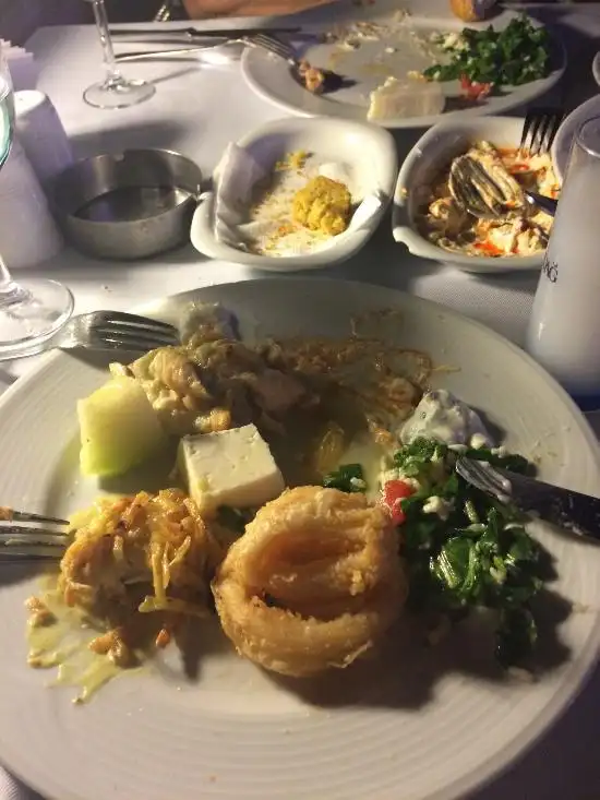 Poyraz Balık Restaurant'nin yemek ve ambiyans fotoğrafları 73