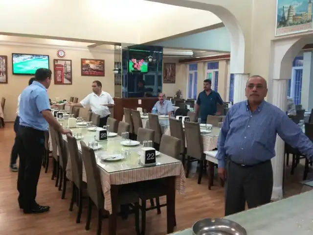 Şehir Kulübü Restaurant'nin yemek ve ambiyans fotoğrafları 5