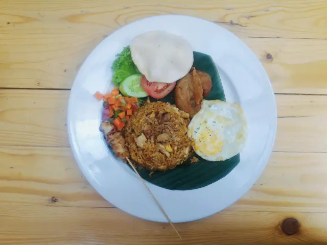 Gambar Makanan MonarchyBistro 6