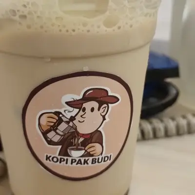 Kopi Pak Budi