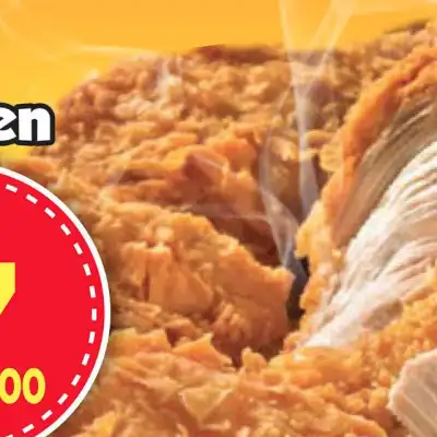Klik Chicken, Cipadu