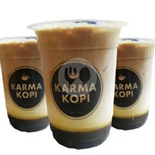 Gambar Makanan Karma Kopi & Thai Tea (Es Kopi Susu), Bandung 16